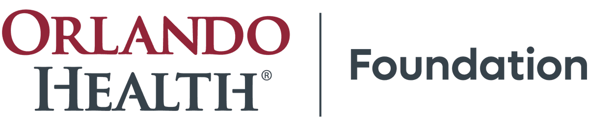 Orlando Health Foundation logo