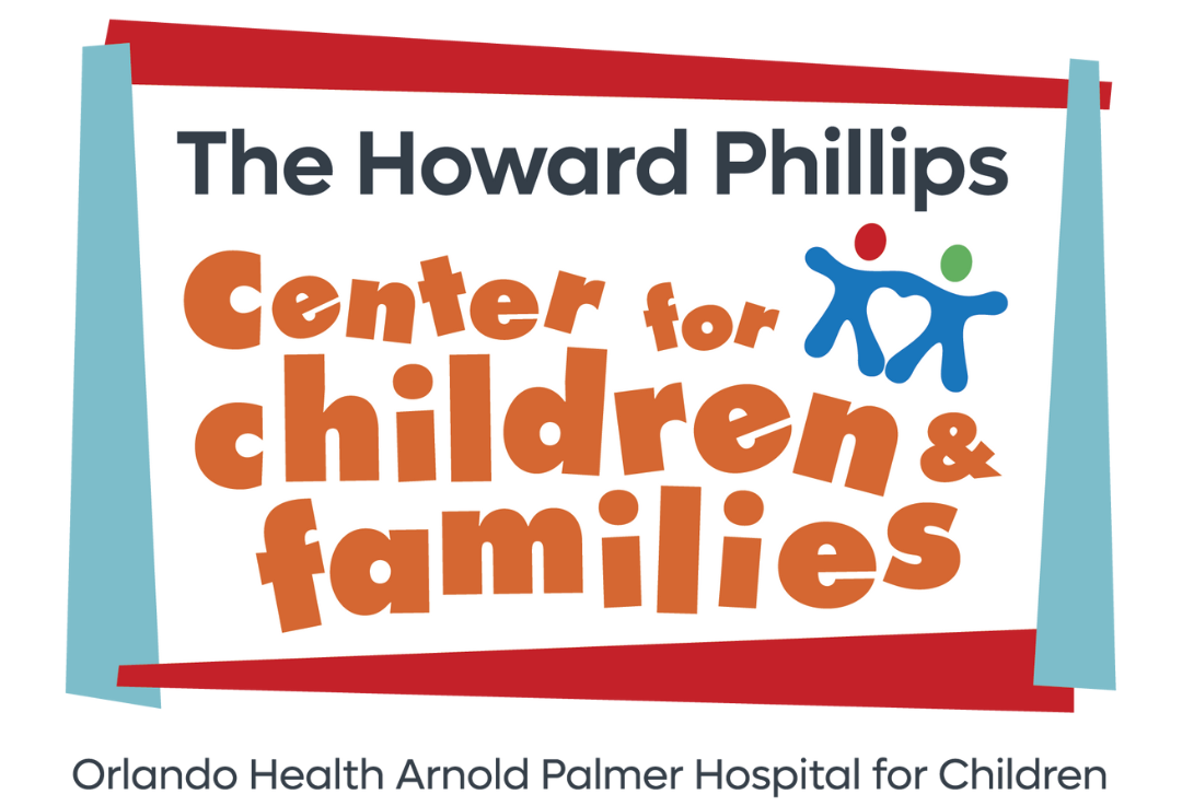 Orlando Health Foundation logo
