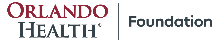 Orlando Health Foundation logo